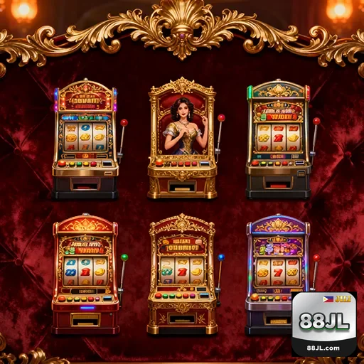Diverse casino games available at 88jl in the Philippines - 88jl