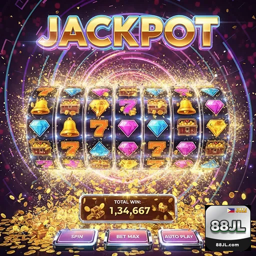 A selection of popular mobile slot games available at 88jl - 88jl