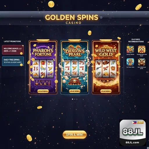 Safe gaming experience at the best online casino Philippines - 88jl